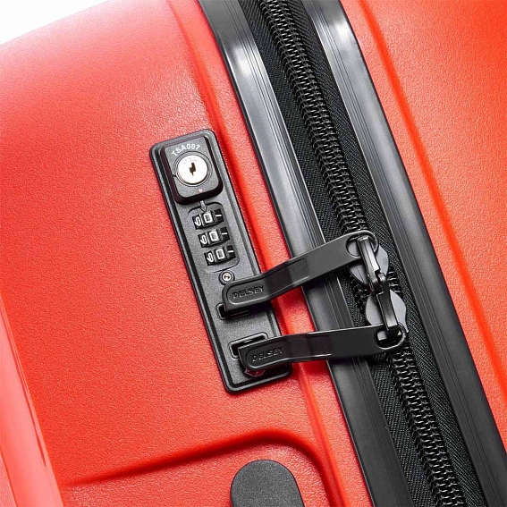 Чемодан Delsey 3861816 Belmont Plus 4 Double Wheels Trolley Case 71