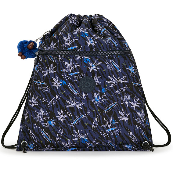 Рюкзак-мешок Kipling KI5637Y70 Supertaboo Medium Drawstring Bag