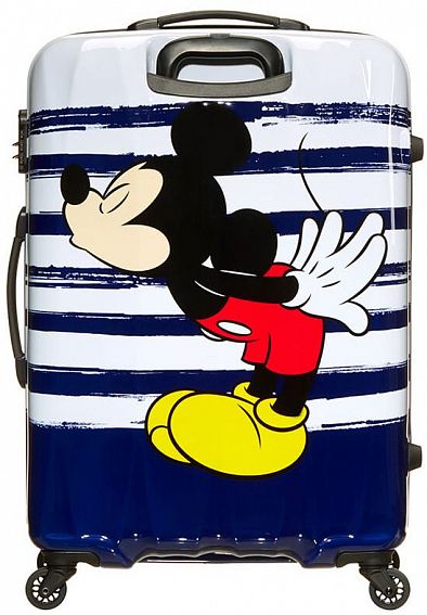 Чемодан American Tourister 19C*008 LEGENDS DISNEY Kiss Spinner 75/28