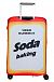 Чехол для чемодана большой Routemark SP180 Сода L/XL