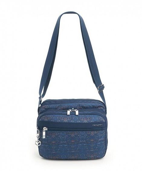 Молодежная сумка Hedgren HIC226 Inner City Metro RFID