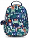 Рюкзак Kipling KI535757E Seoul S Small Backpack Рюкзак Kipling KI535757E Seoul S Small Backpack