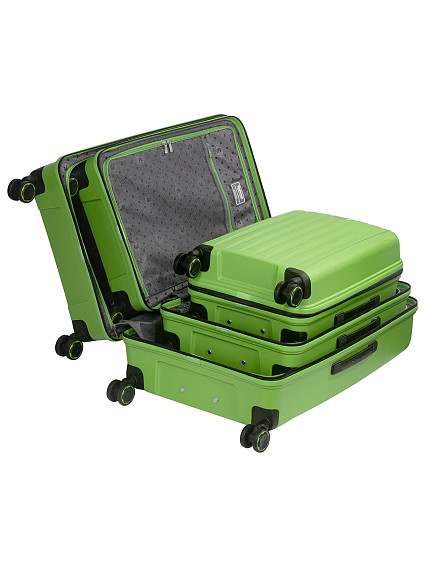 Чемодан Robinzon RP3543 Elba Lite S