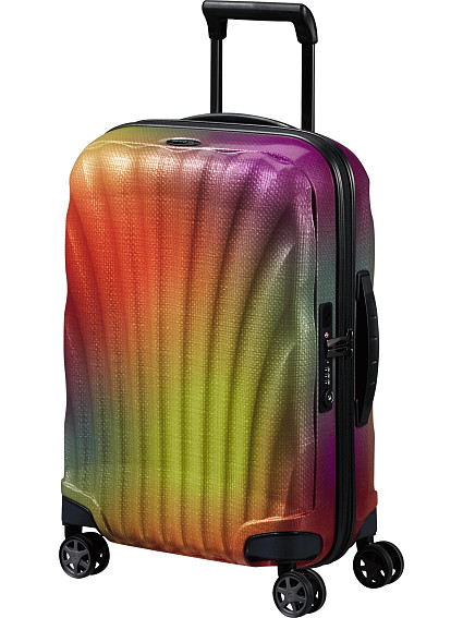 Чемодан Samsonite CS2*009 C-Lite Spinner (4 wheels) 55cm Exp
