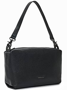 Сумка плечевая Mandarina Duck FZTA6 Mellow Leather Medium Shoulder Bag