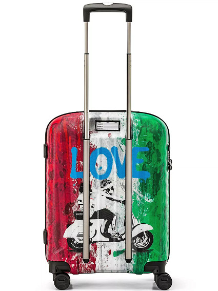 Чемодан Roncato 5093 Uno Art Cabin Spinner 55