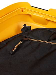 Чемодан Samsonite KM0*001 Essens Spinner