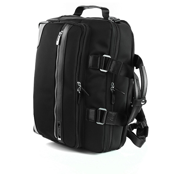 Сумка для ноутбука Roncato 2150 Wall Street 15,6" Briefcase Backpack