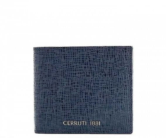 Портмоне Cerruti CEPU02061M Blue Chester