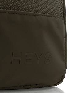 Набор чехлов для упаковки вещей Heys 30140-0005-00 EcoTex 5pc Packing Cube