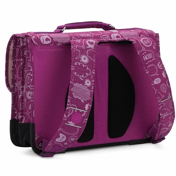 Портфель Kipling KI654357N Preppy Medium Schoolbag Including Fluro Rain Cover