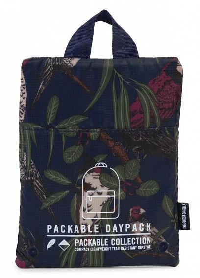 Рюкзак Herschel 10076-01593-OS Packable Daypack