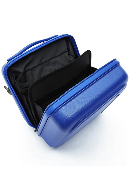 Бьюти-кейс Mandarina Duck SZN01 Logoduck + Beauty Case
