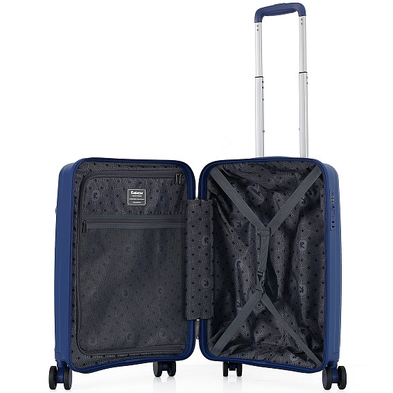 Чемодан и бьюти-кейс Robinzon RP10738-H Hokkaido S+BCL