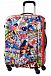 Чемодан American Tourister 21C*007 Marvel Legends Spinner 65/24 Alfatwist