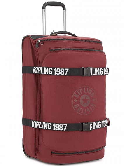 Чемодан Kipling Distance M Medium Wheeled Upright Duffle