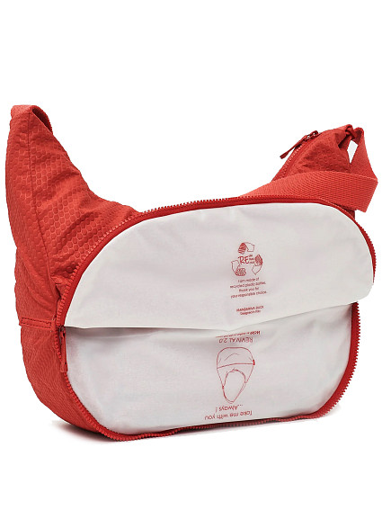 Сумка-хобо Mandarina Duck OXT03 Revival 2.0 Foldable Medium Crossbody Bag