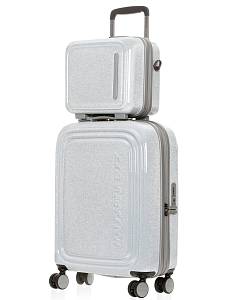 Бьюти-кейс Mandarina Duck GXN01 Logoduck + Beauty Case