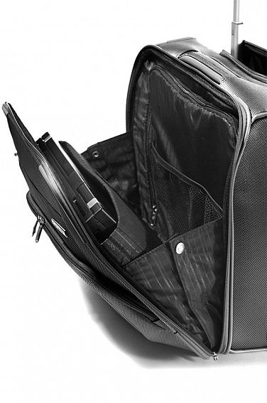 Кейс-пилот Samsonite V78*013 X-Pression Laptop Briefcase with wheels 16