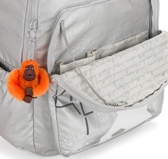 Рюкзак Kipling KI09171CV Frozen Seoul Backpack