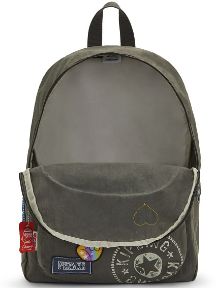 Рюкзак Kipling KI716585Q Curtis M Medium Backpack