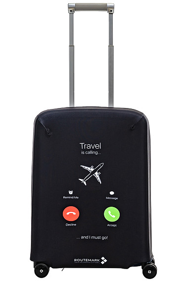 Чехол для чемодана Routemark SP240 Travel is call-S