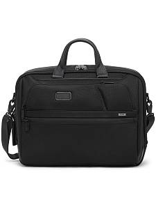 Портфель для ноутбука Tumi 158967-1041 Alpha Large Briefcase 17