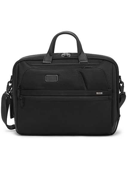 Портфель для ноутбука Tumi 158967-1041 Alpha Large Briefcase 17