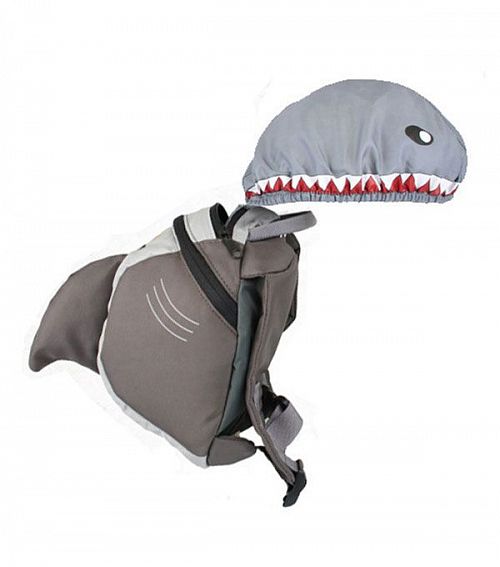 Рюкзак детский LittleLife L10246 Акула