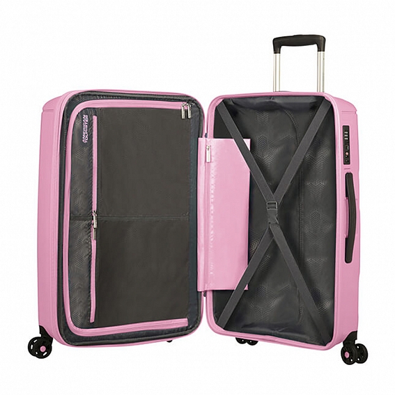 Чемодан American Tourister 51G*003 Sunside Spinner Expandable 77