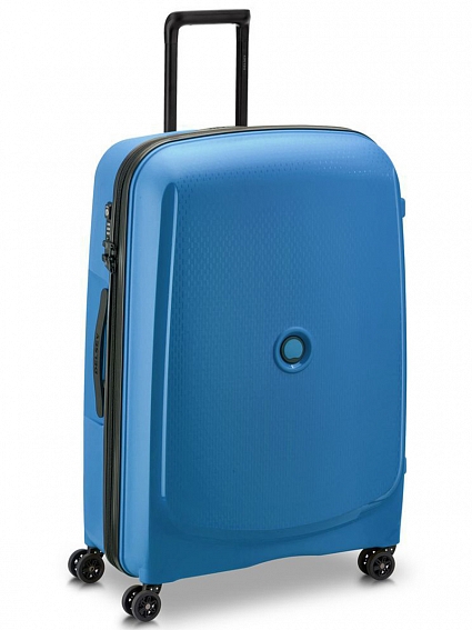 Чемодан Delsey 3861826 Belmont Plus 4 Double Wheels Trolley Case 76