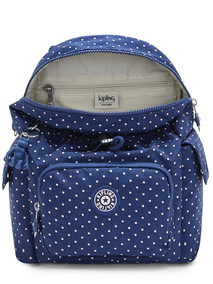 Рюкзак Kipling KI4628SH5 City Pack Mini Backpack