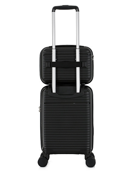 Чемодан и бьюти-кейс Robinzon RP10749-H Hokkaido XS+BCS