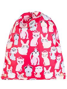 Рюкзак-мешок Pick & Pack PP20233 Sweet Animal Gymbag