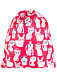 Рюкзак-мешок Pick & Pack PP20233 Sweet Animal Gymbag