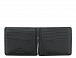 Зажим для денег Braun Buffel 90330/010 Black Golf 2.0 Dollar Clip 8CS