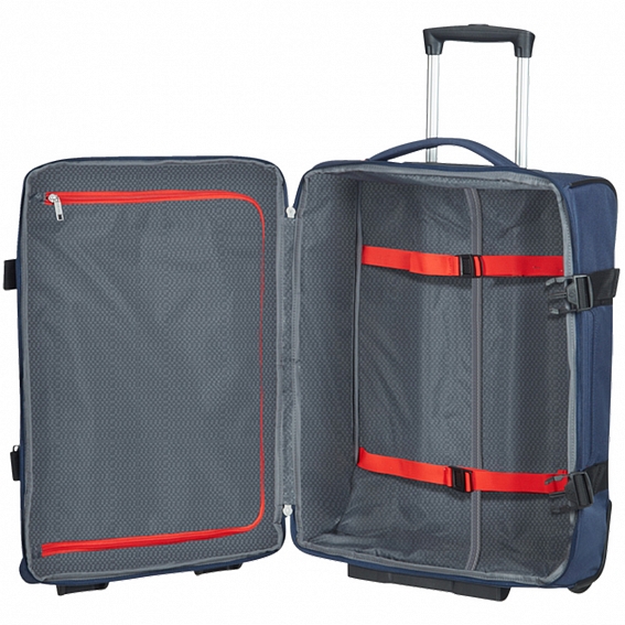 Сумка на колесах Samsonite KA1*008 Sonora Duffle with wheels 55cm