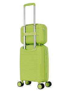 Чемодан и бьюти-кейс Robinzon RP10749-H Hokkaido XS+BCS