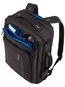 Рюкзак Thule C2CB116BLK-3205262 Crossover 2 Convertible Laptop bag 15.6