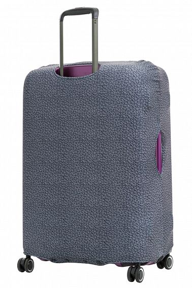 Чехол для чемодана большой Eberhart EBH662-L Wool Print