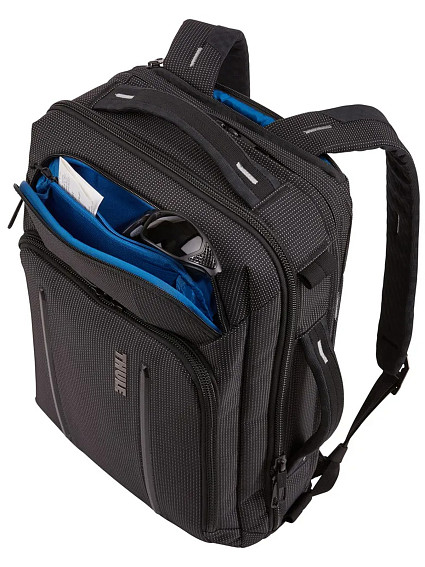 Рюкзак Thule C2CB116BLK-3205262 Crossover 2 Convertible Laptop bag 15.6