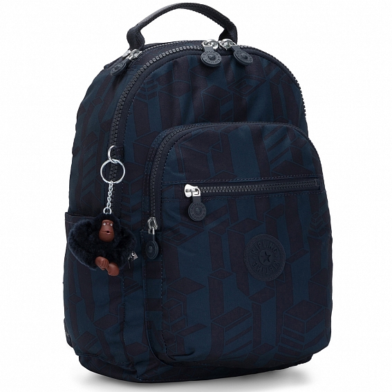 Рюкзак Kipling KI535754E Seoul S Small Backpack