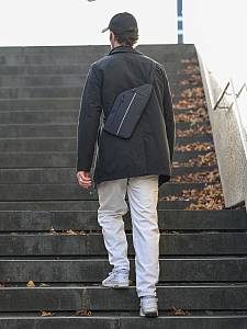 Рюкзак на одно плечо Hedgren HLNO08 Lineo Frame