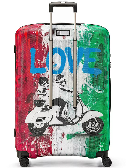 Чемодан Roncato 5091 Uno Art Large Spinner 78