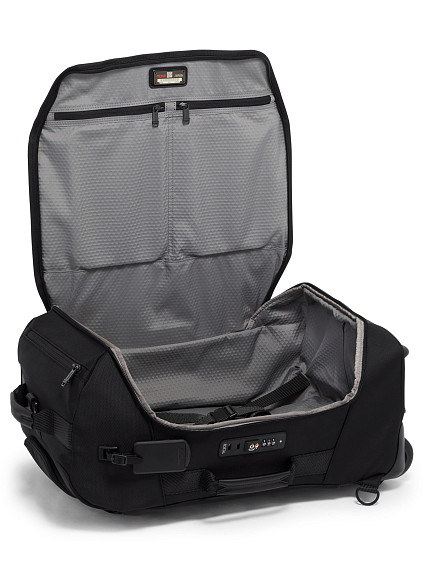 Сумка дорожная на колёсах Tumi 232807D Alpha Bravo Convertible 2-Wheeled Backpack Cabin