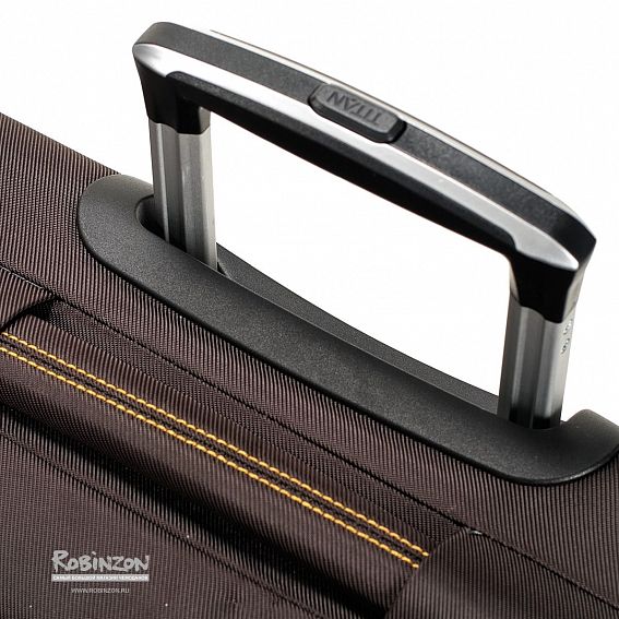 Чемодан Titan 36340501 L 4.0 Trolley M 4w