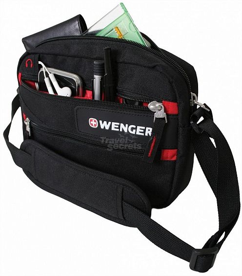 Сумка для документов Wenger 18322135 Horizontal accessory bag