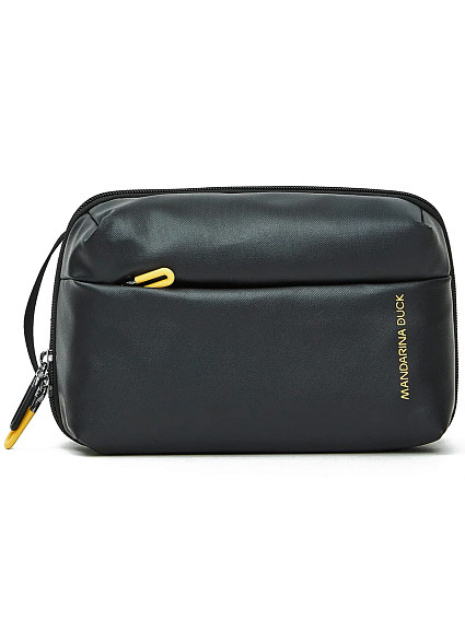 Несессер Mandarina Duck OSN05 Eco Coated Toilet Kit Small