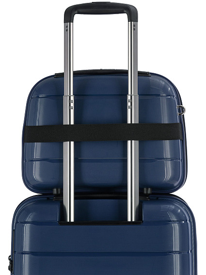 Бьюти-кейс Robinzon RP3618-B Malta Black