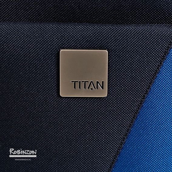 Плечевая сумка Titan 367701 Duetto Multibag